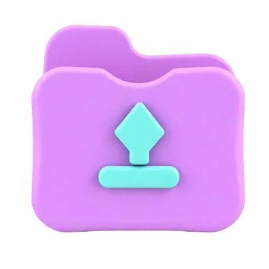 인사이트 3D 아이콘